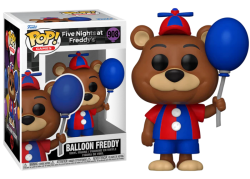 Pop! Five Nights at Freddy's BALLOON FREDDY #908